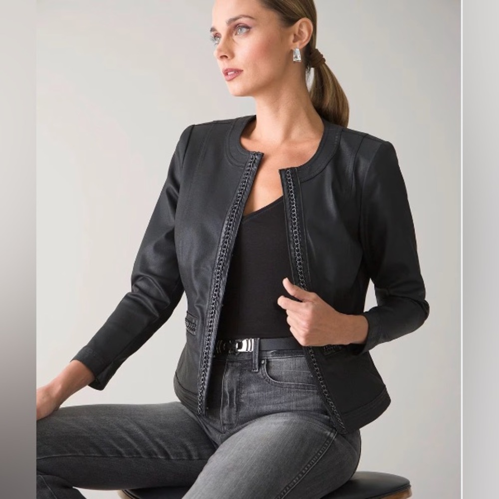 White House Black Market Jacket